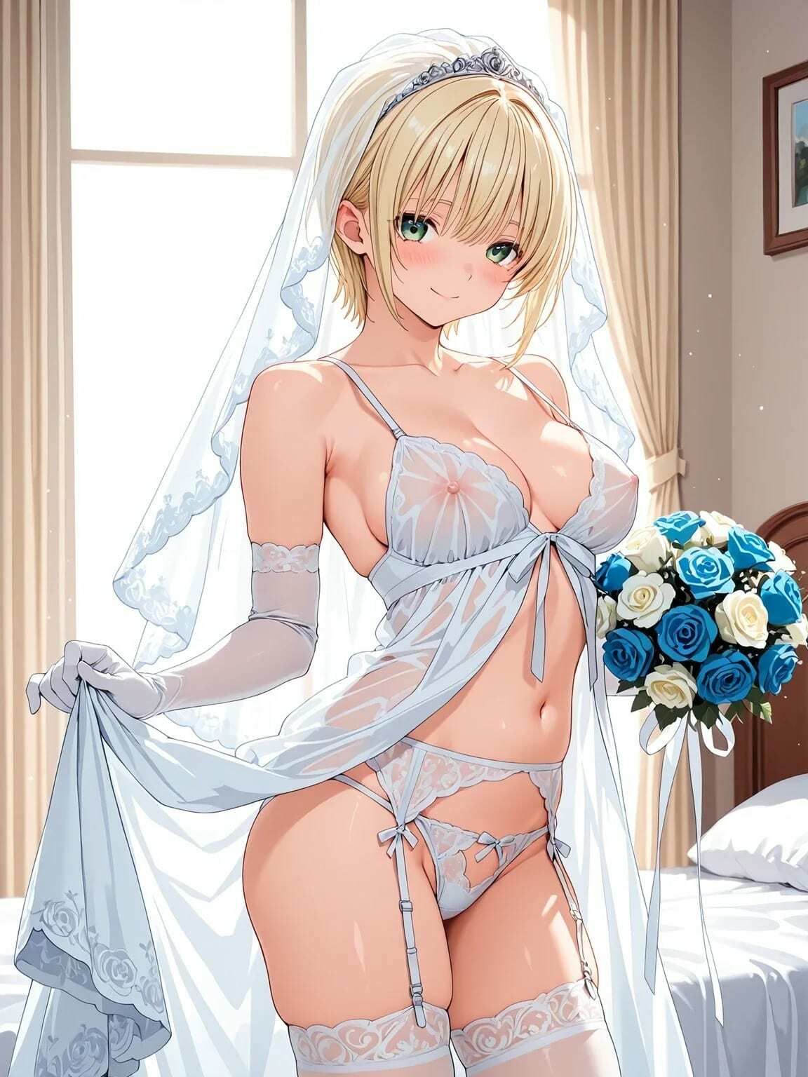 コスプレ特盛り！ エロ衣装で犯●れまくり詰め合わせ い〇ご100％ サンプル7ページ目