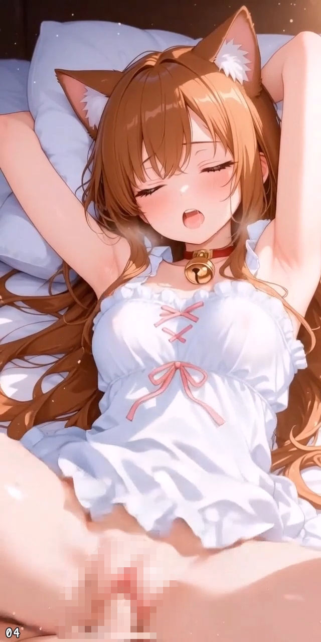 あにめぴすとん サンプル1ページ目