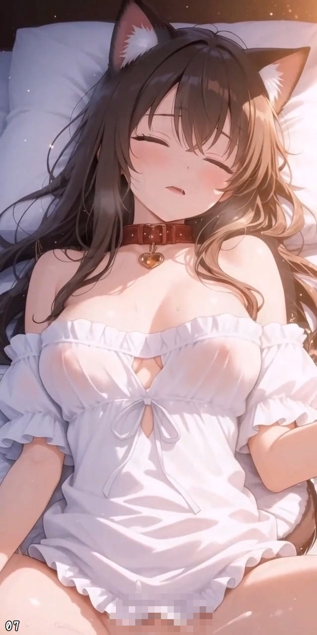 あにめぴすとん サンプル3ページ目