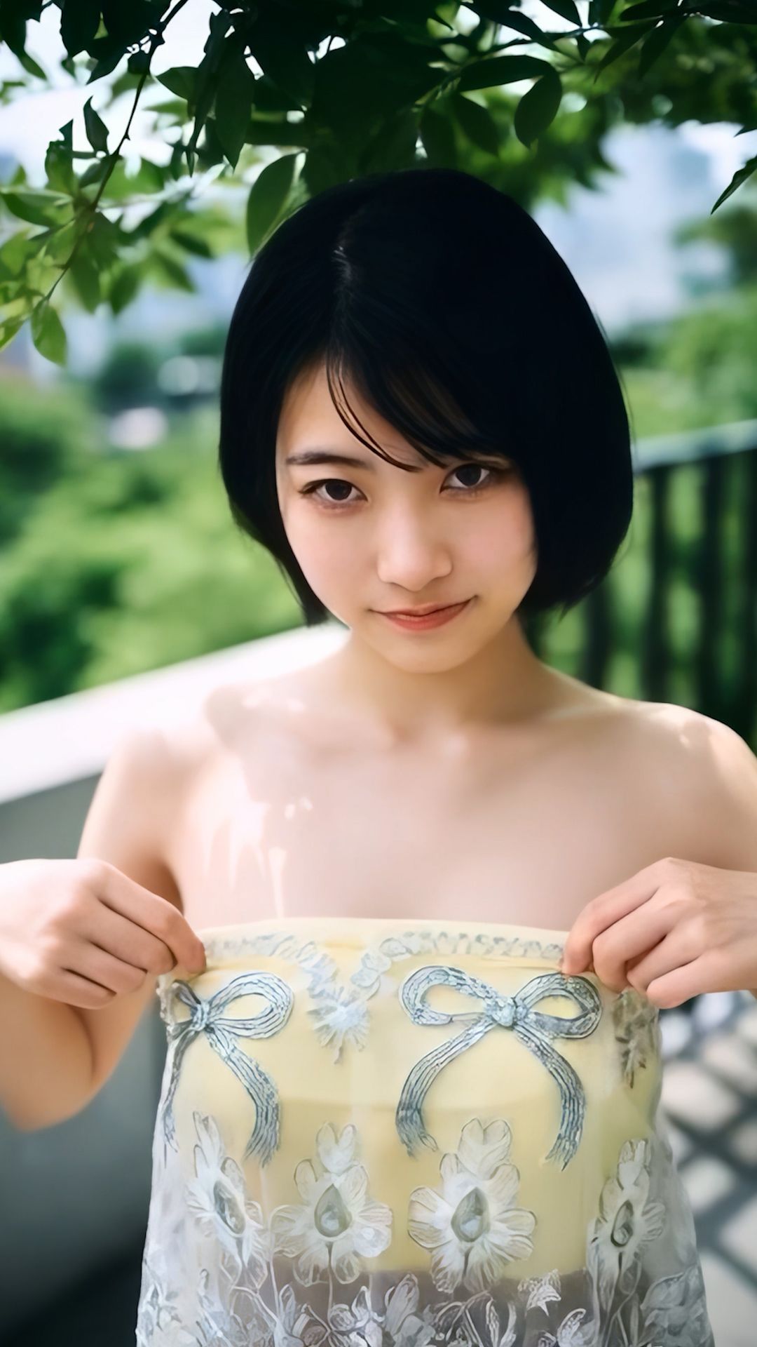 【微エロ動画11】ブルマ、下着、制服、パンチラ、胸チラ、AIリアル サンプル4ページ目