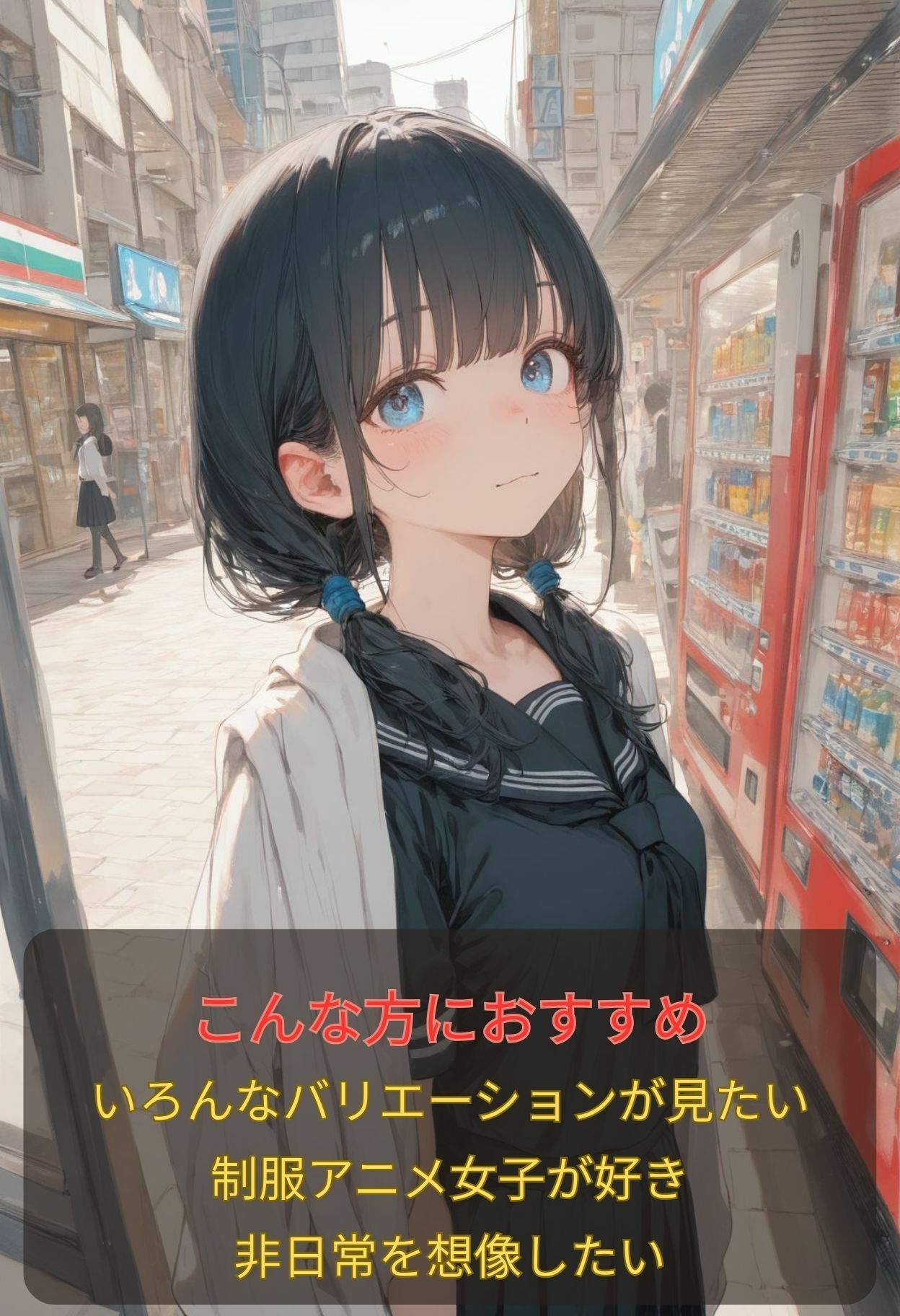 放課後  クロニクル  一ノ瀬 サンプル2ページ目