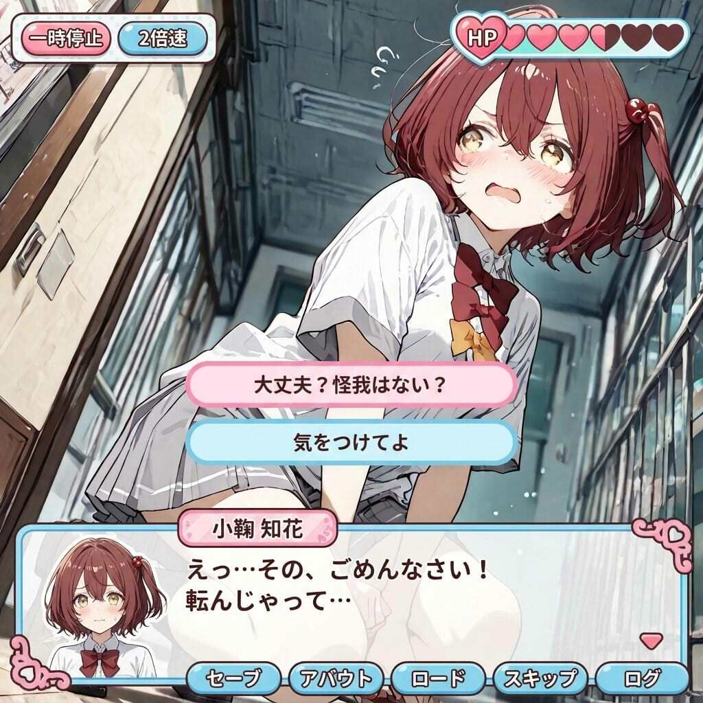 ラノベホイホイ マケ○ン編 サンプル8ページ目