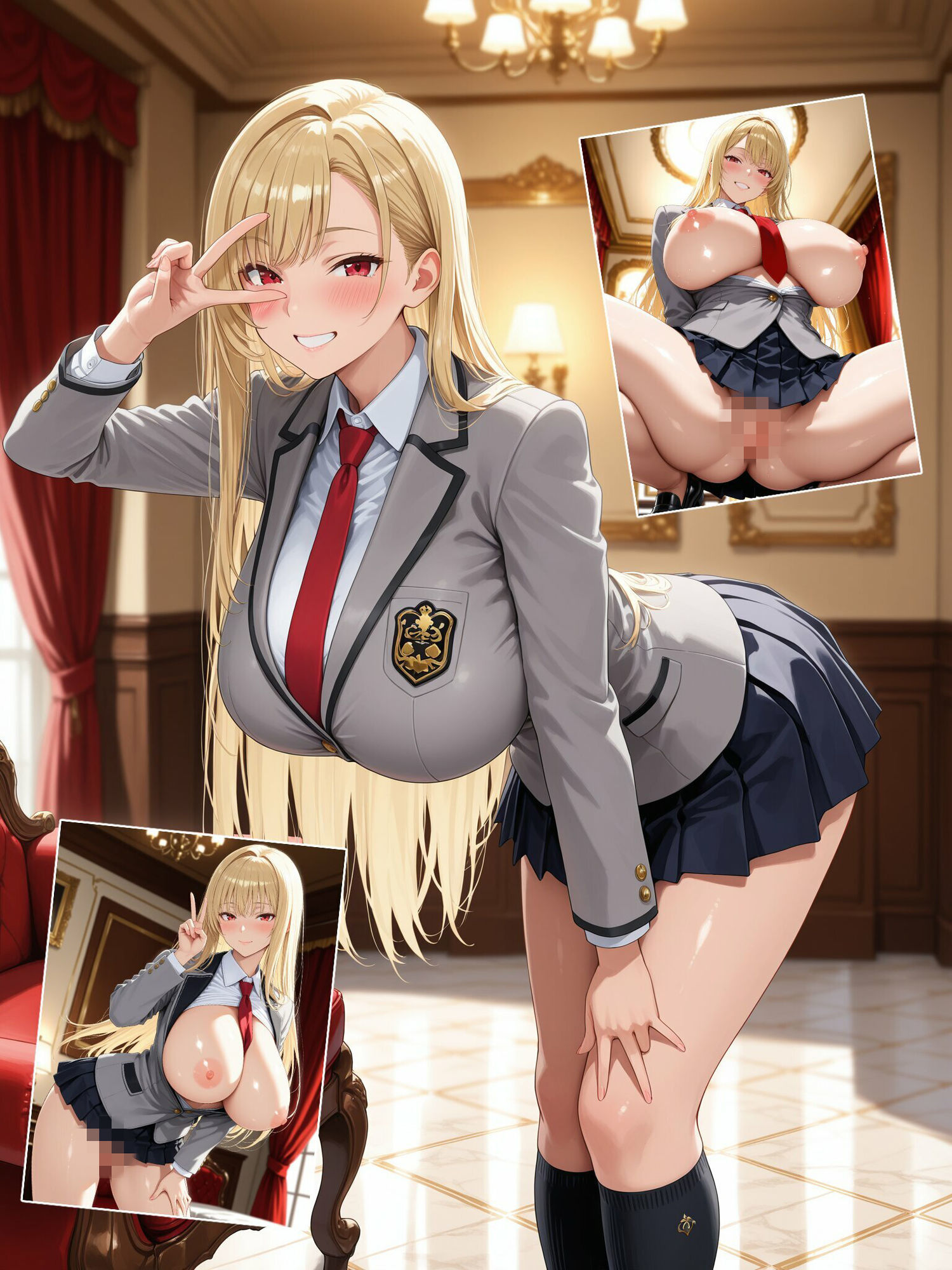 Tabibito illustrations March 2026 part2 サンプル8ページ目