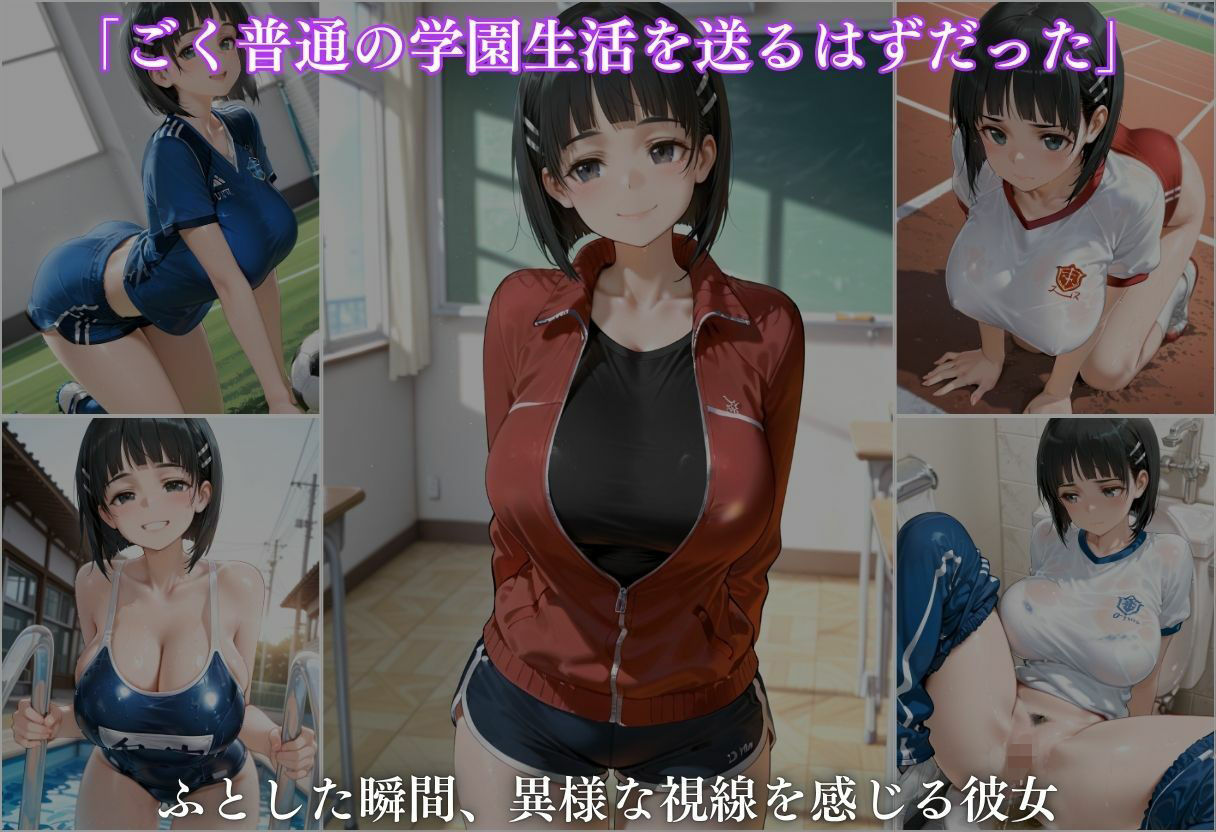 透視学園 ヒロイン妊娠トラブル〜スグハ編〜 サンプル3ページ目
