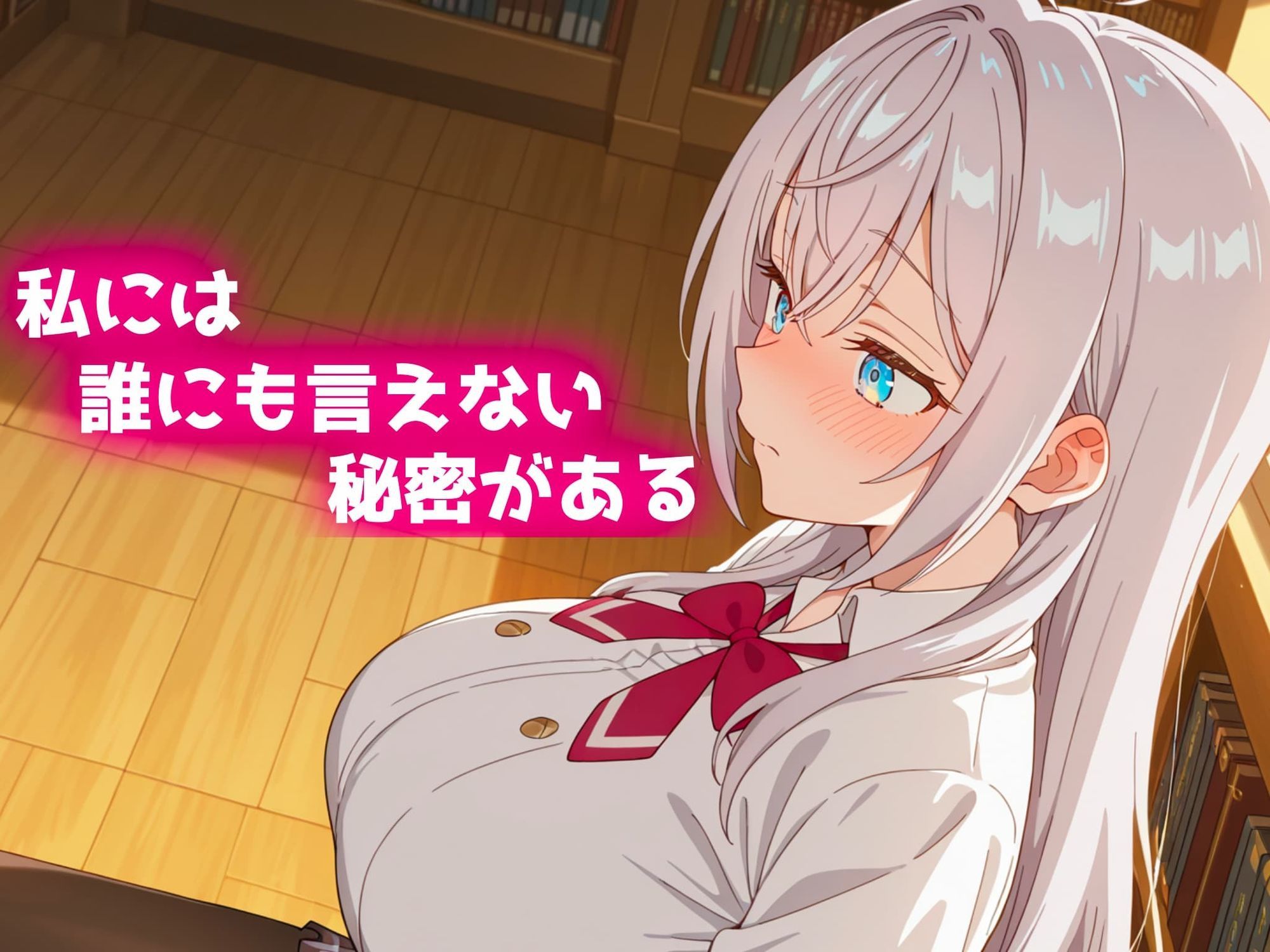 誰にも言えない私の放課後〜アーリャ編〜 サンプル1ページ目