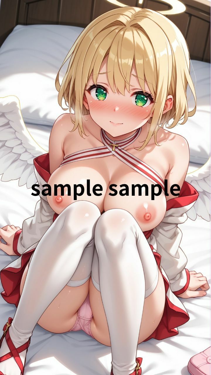 異世界ハーレムライフ〜催●魔法で全美女に快楽種付け〜 サンプル2ページ目