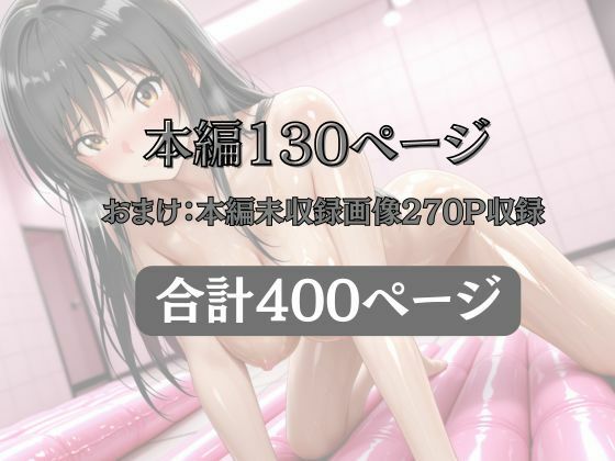 マットDEヒロイン〜古●川唯編〜 サンプル10ページ目