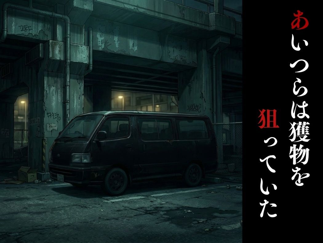 【最恐レ●プアニメ】とりかご2〜密室に捕獲され人生が終わった美女の物語〜【4K72FPSフルボイス レ●プアニメーション動画】 サンプル5ページ目