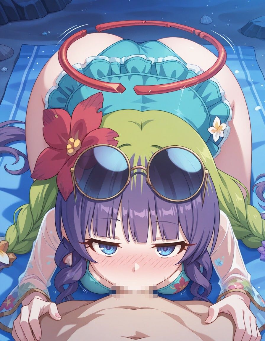 私を満足させて、騎士くん（はーと） サンプル8ページ目