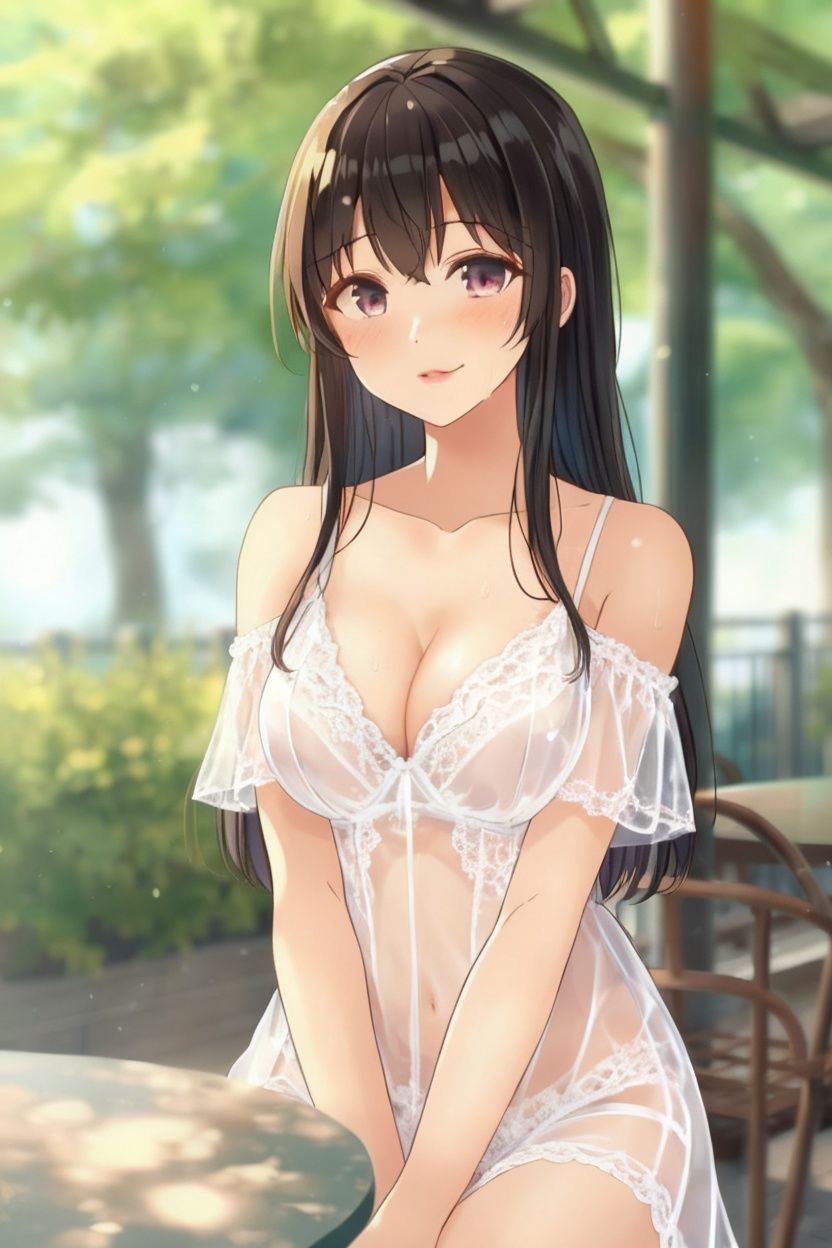初夏の陽射しと、はだける白。僕の専属モデルがすべてを脱ぎ去るまで。 サンプル3ページ目