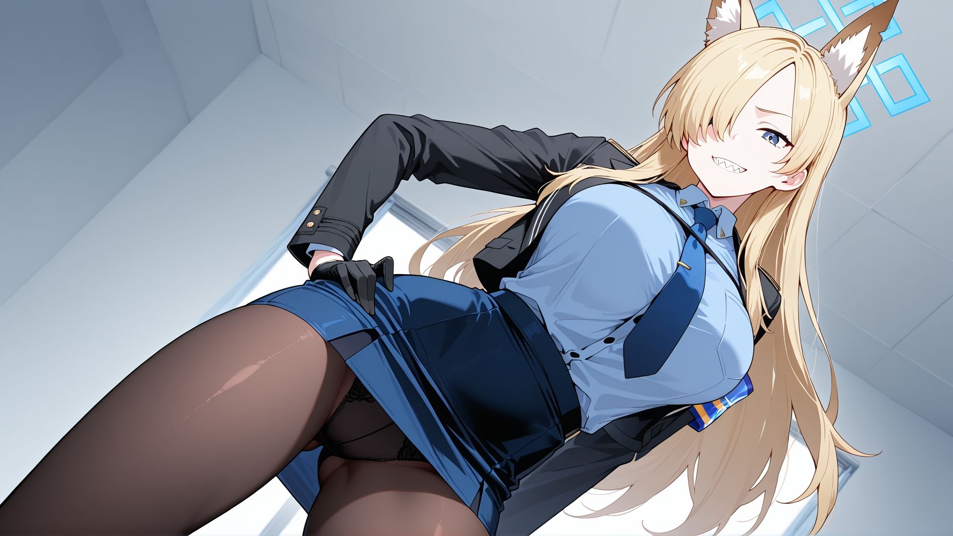 寝ている○○にぶっかけ かんな編 サンプル1ページ目