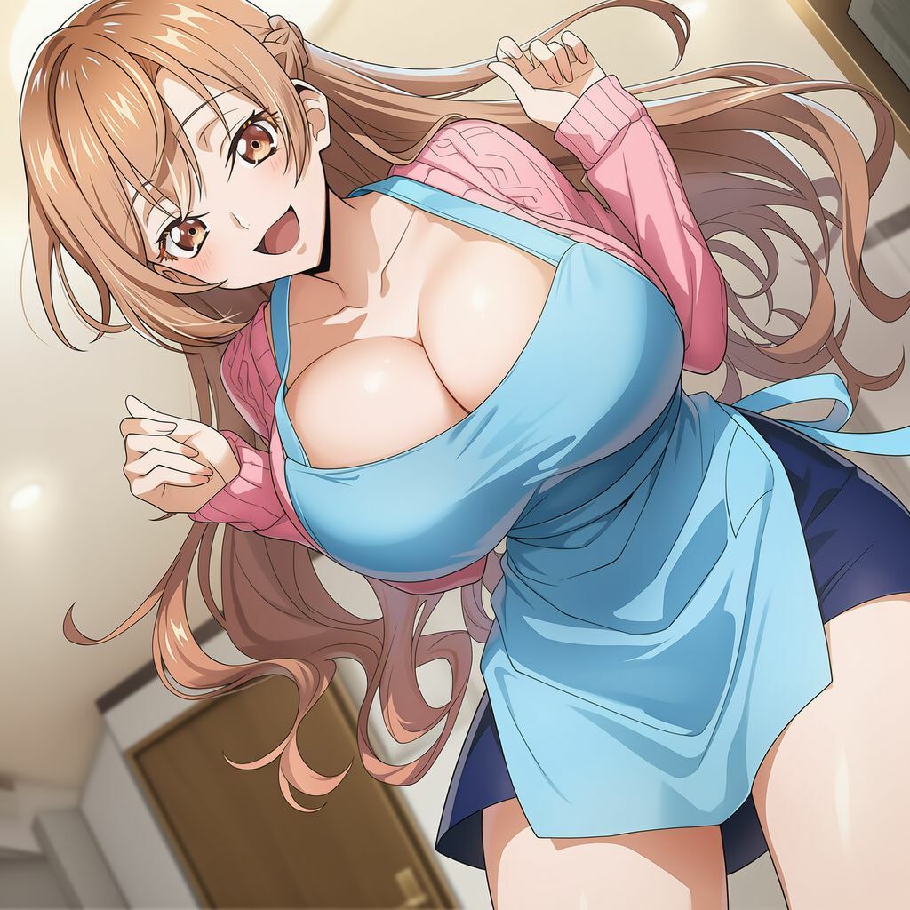 妹と成長期ごっこ〜いつでも成長してあげる〜長女_アイ編 サンプル1ページ目