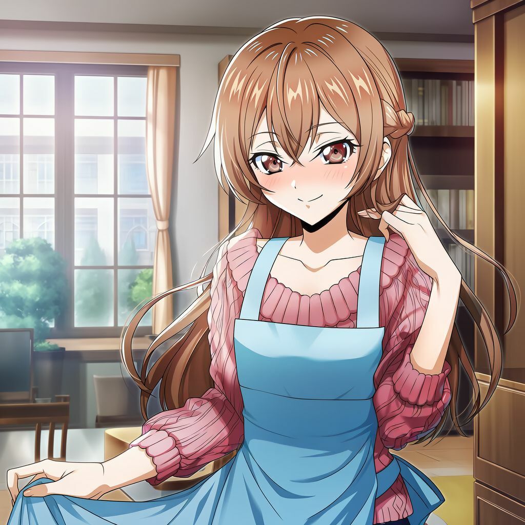 妹と成長期ごっこ〜いつでも成長してあげる〜長女_アイ編 サンプル3ページ目