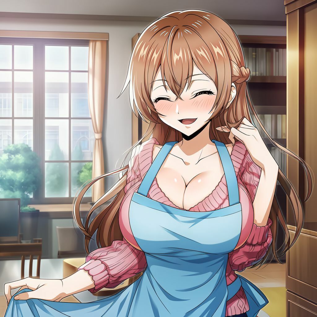 妹と成長期ごっこ〜いつでも成長してあげる〜長女_アイ編 サンプル4ページ目