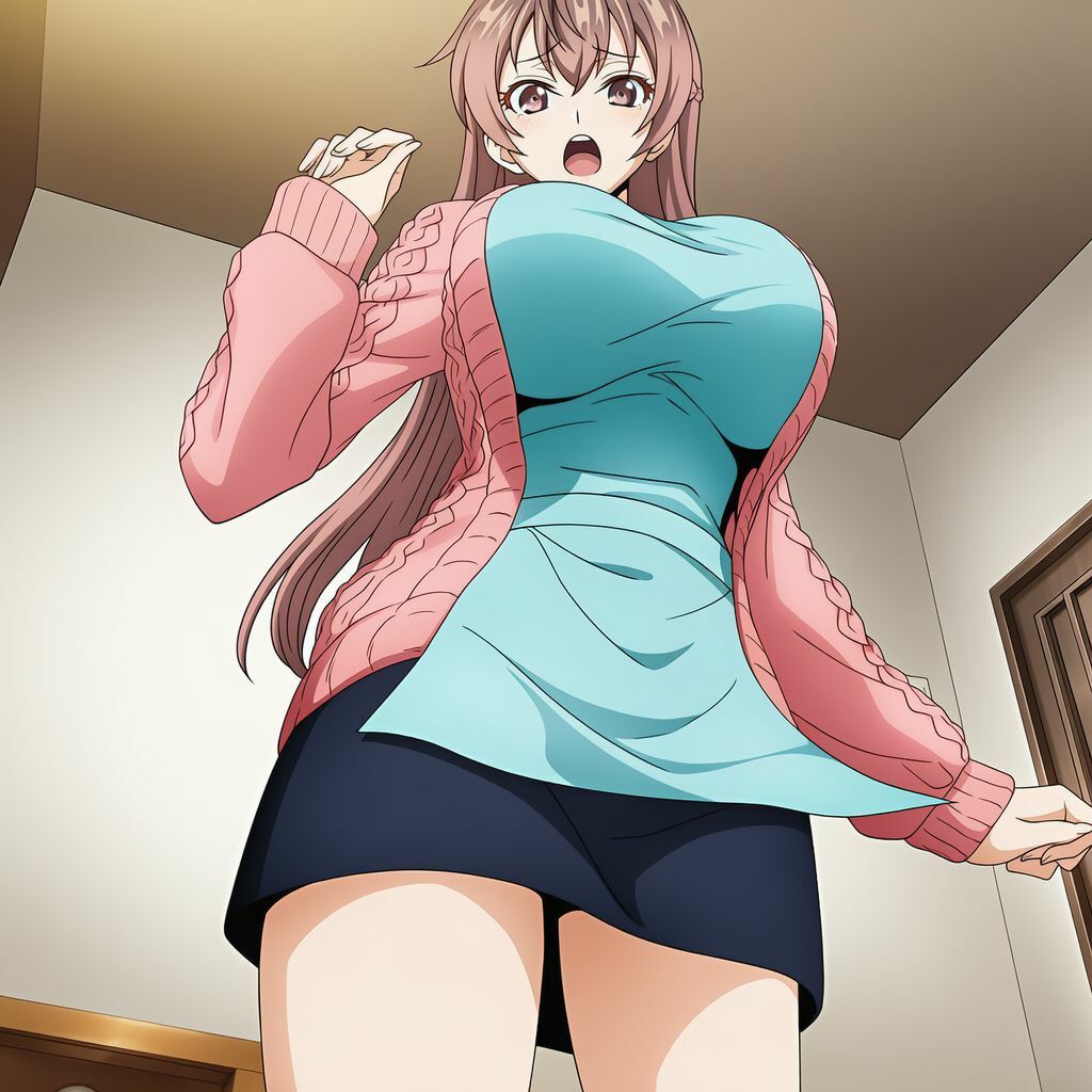 妹と成長期ごっこ〜いつでも成長してあげる〜長女_アイ編 サンプル8ページ目