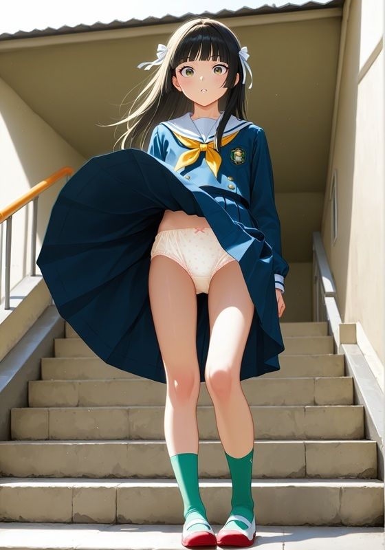 新鮮な女の子のパンティ サンプル3ページ目