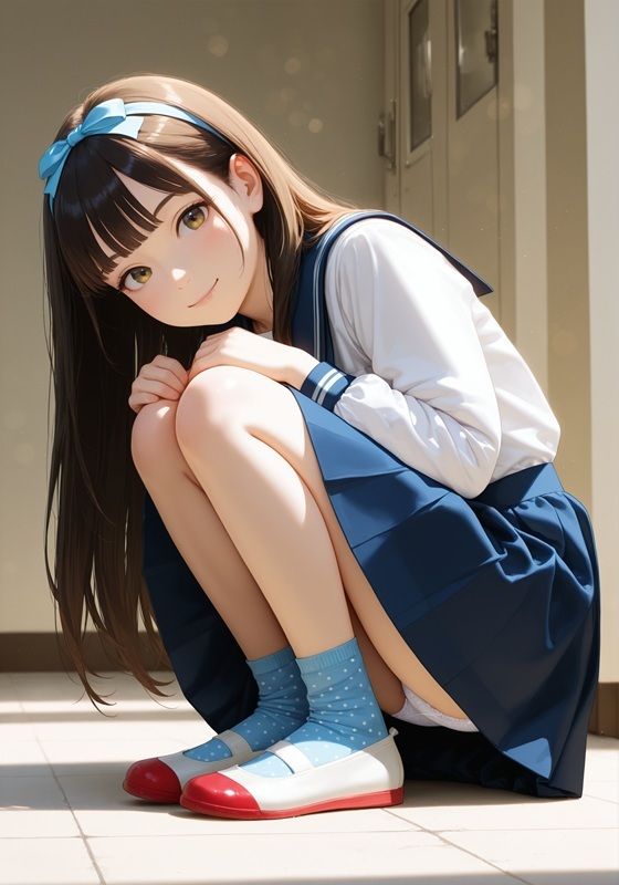 新鮮な女の子のパンティ サンプル4ページ目