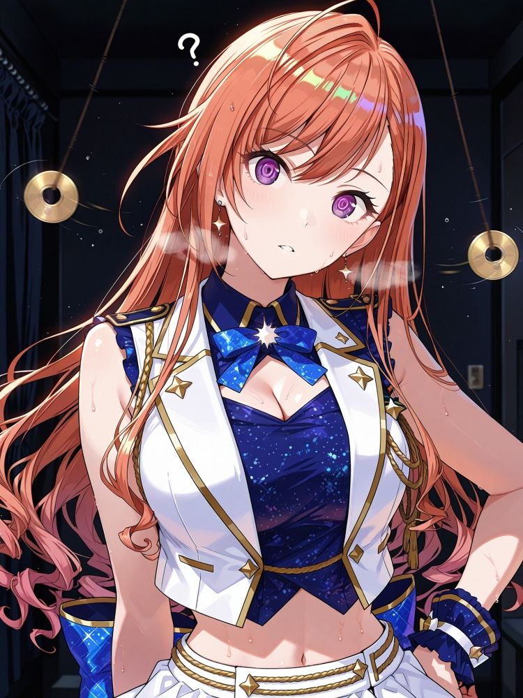 アイドル催●堕ち サンプル2ページ目