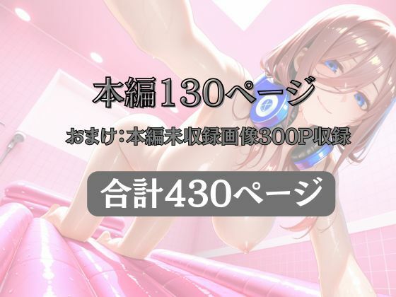 マットDEヒロイン〜中●三玖編〜 サンプル10ページ目