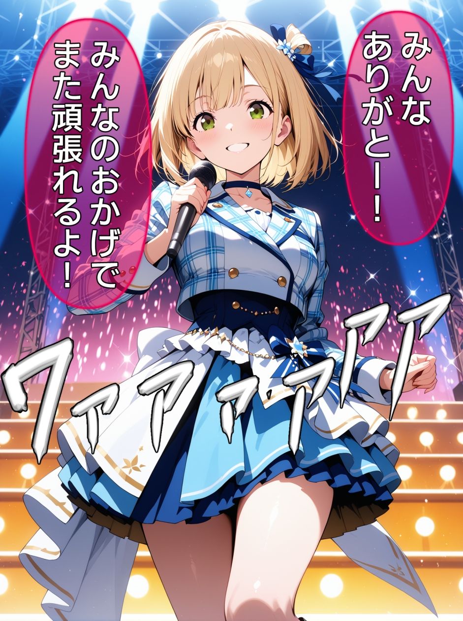 即堕ち大乱舞27【アイドルレ〇プ】 サンプル3ページ目