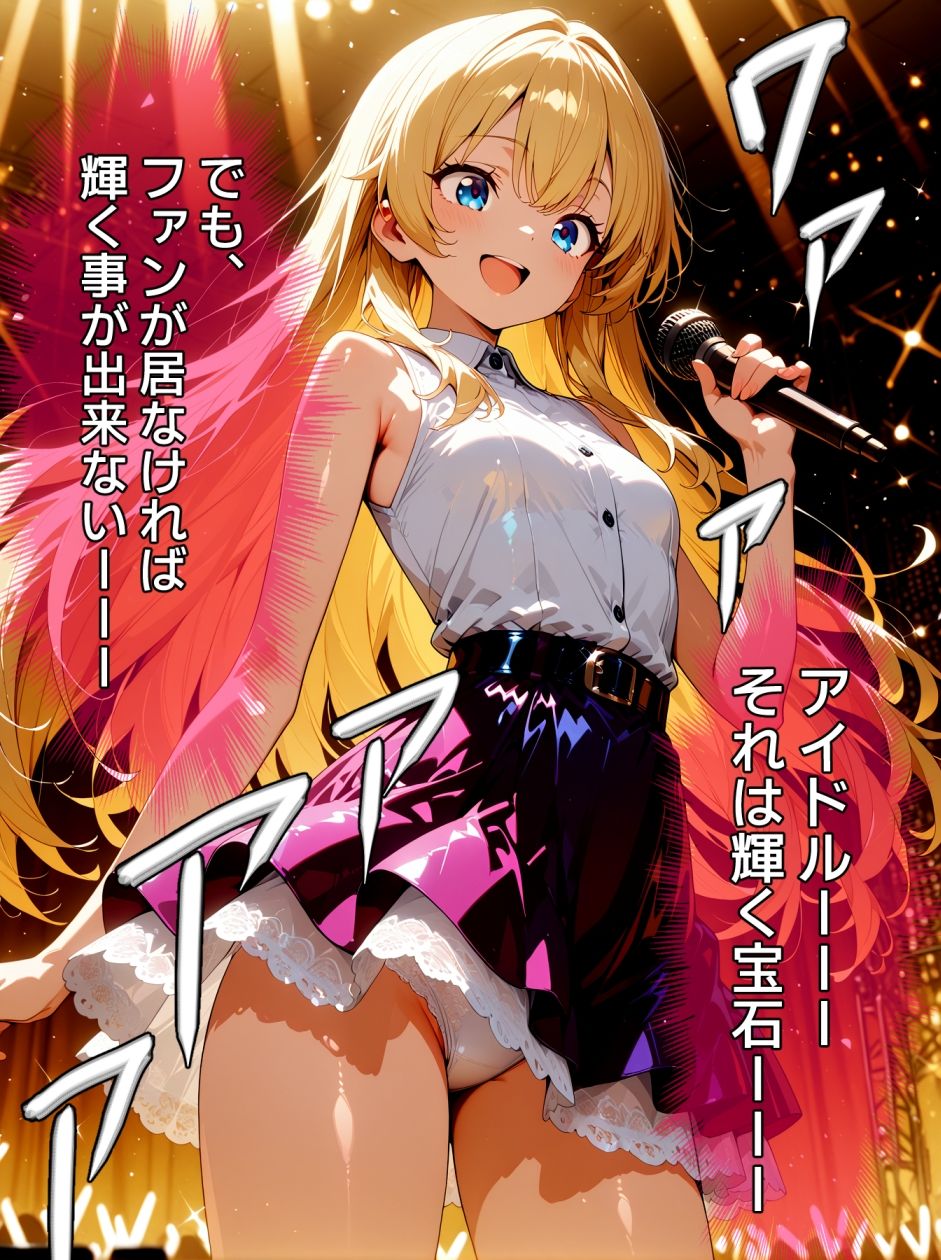 即堕ち大乱舞27【アイドルレ〇プ】 サンプル7ページ目
