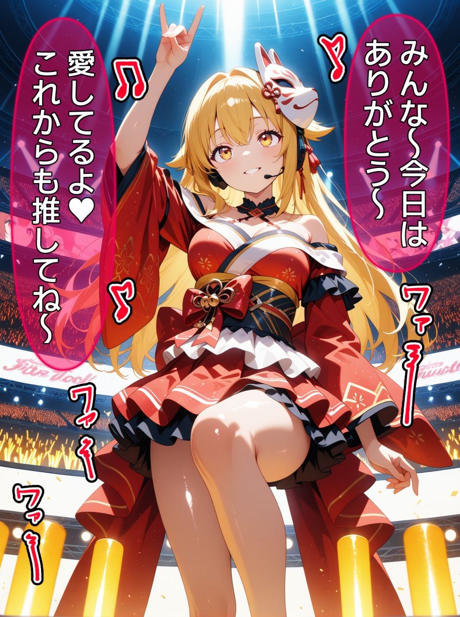 即堕ち大乱舞27【アイドルレ〇プ】 サンプル8ページ目