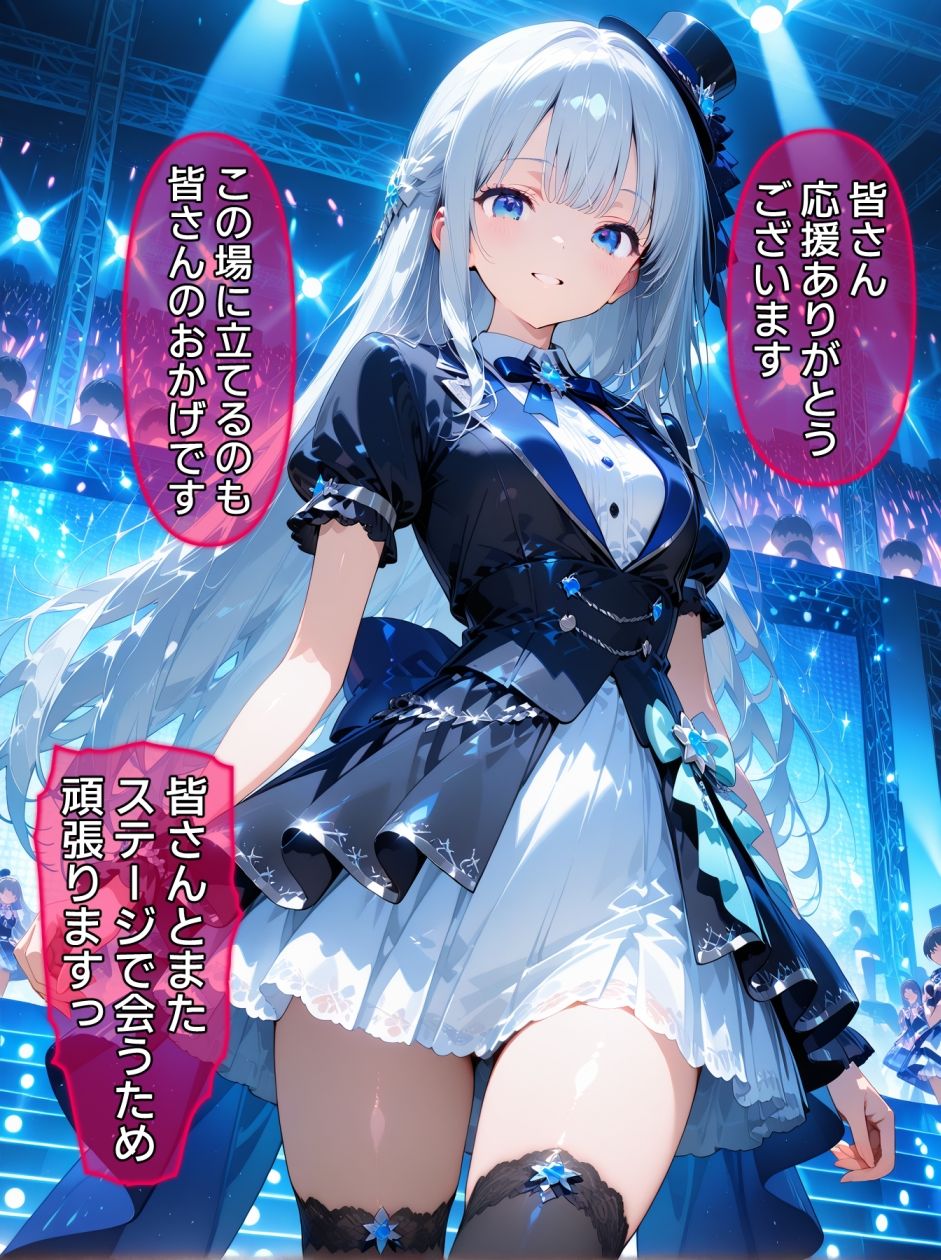 即堕ち大乱舞27【アイドルレ〇プ】 サンプル10ページ目