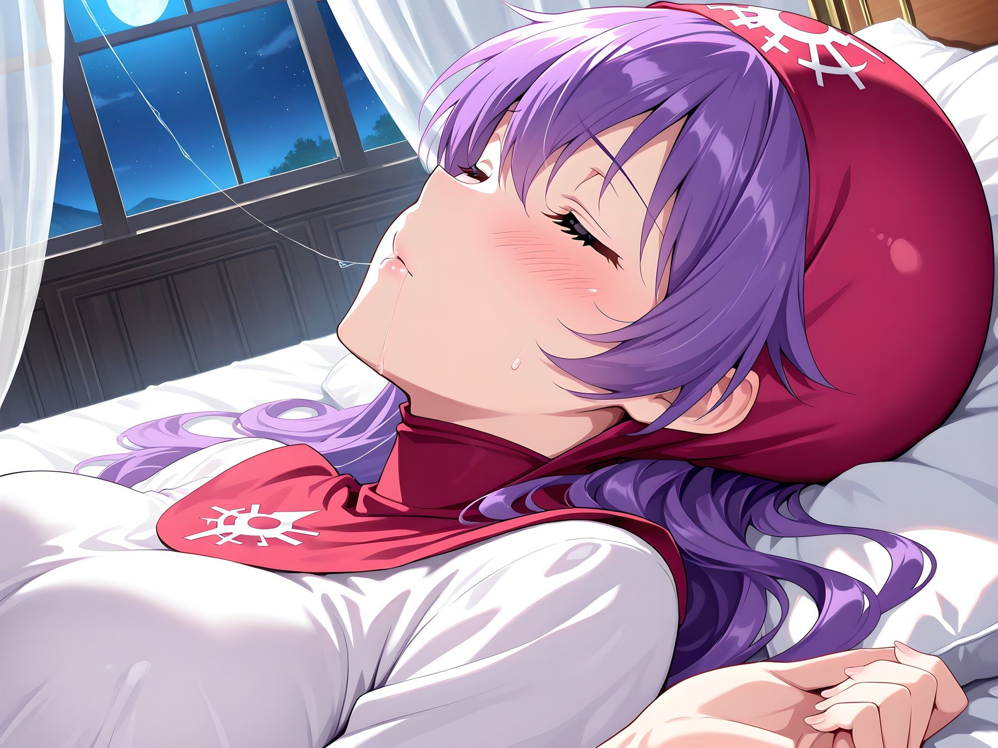 とある姫様2 サンプル5ページ目