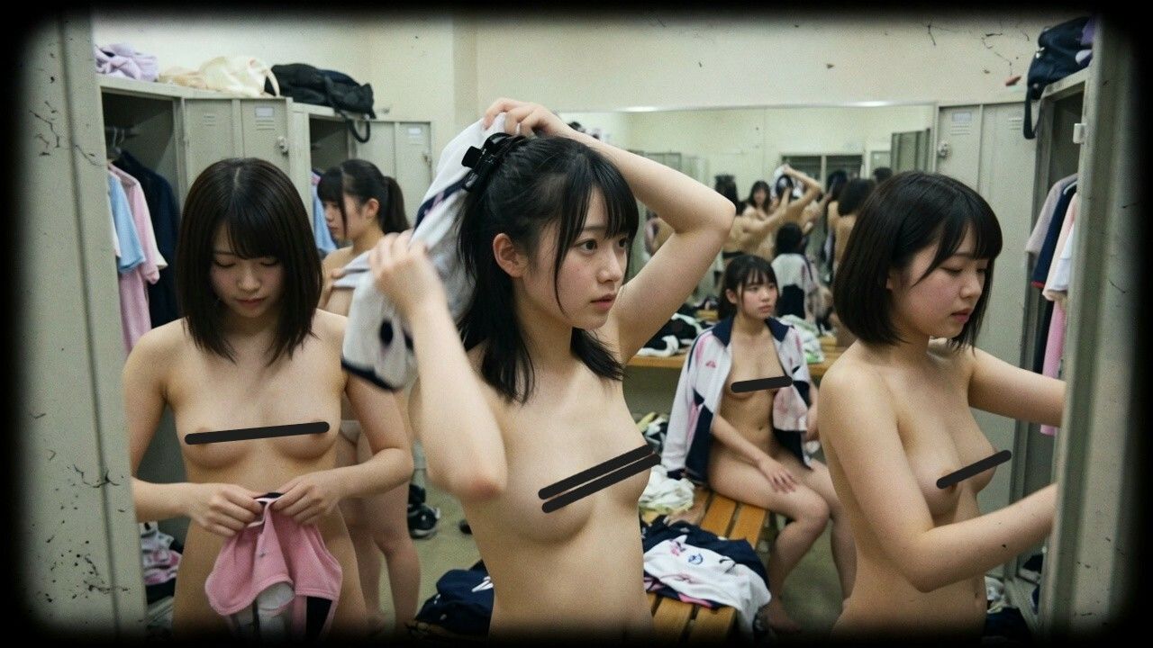 『盗撮スイミングクラブ』 〜隠しレンズが捉えた、柔らかな肌と水着の下の秘密〜 サンプル2ページ目