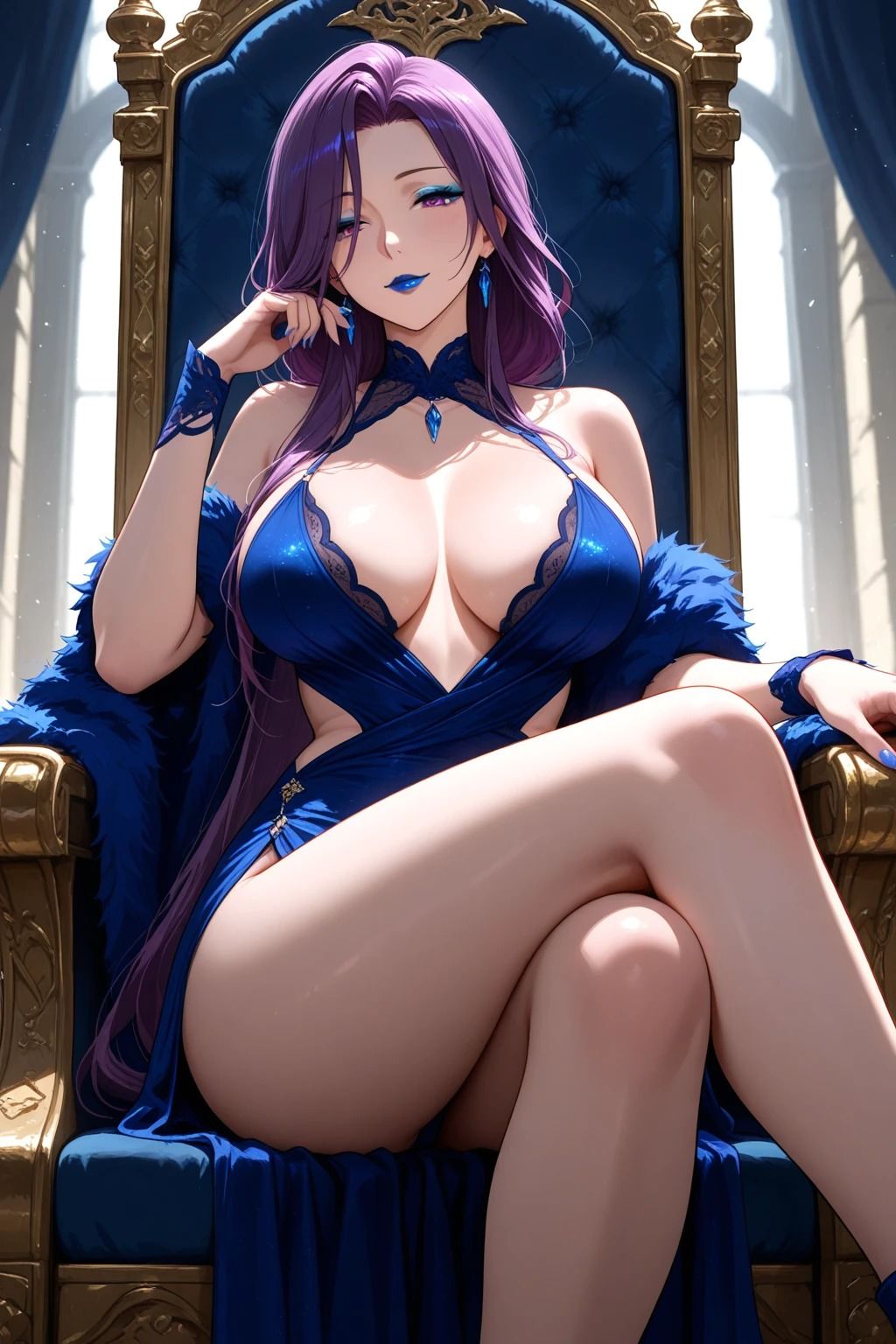 お仕置き！女幹部  Punishment！ Female Executive サンプル1ページ目