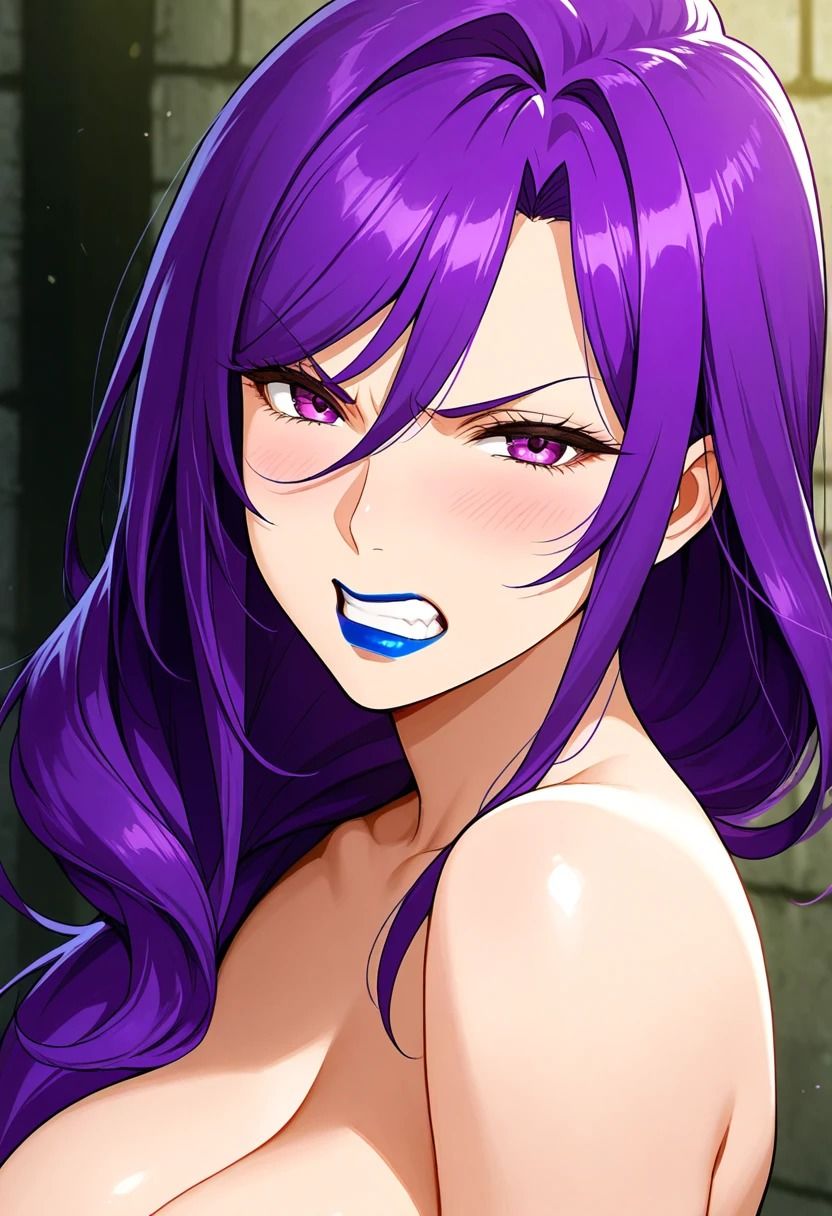 お仕置き！女幹部  Punishment！ Female Executive サンプル4ページ目