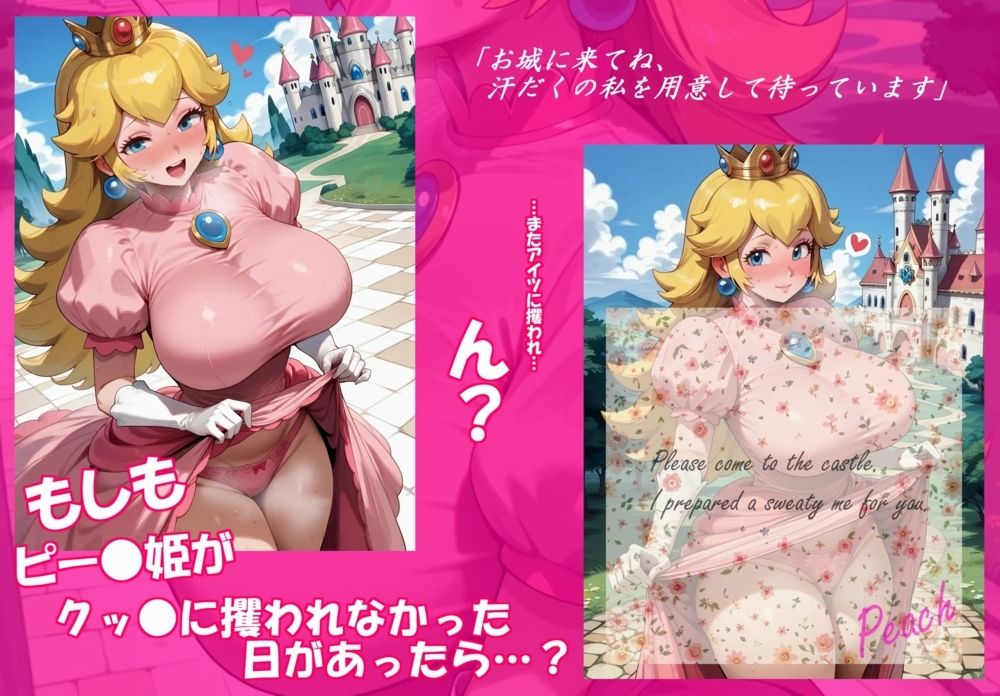 にんてん●ー  3種のせっくす盛り合わせパック サンプル4ページ目