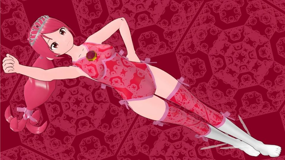 美笑女戦姫ミラクルティックルン サンプル9ページ目