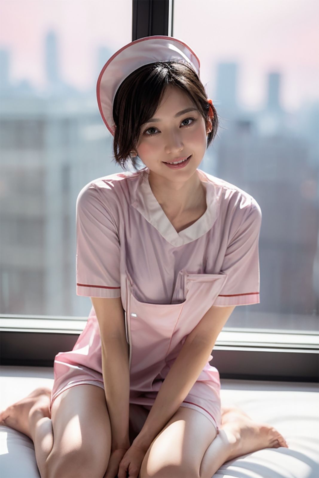AI Nurse Collection 1 サンプル7ページ目