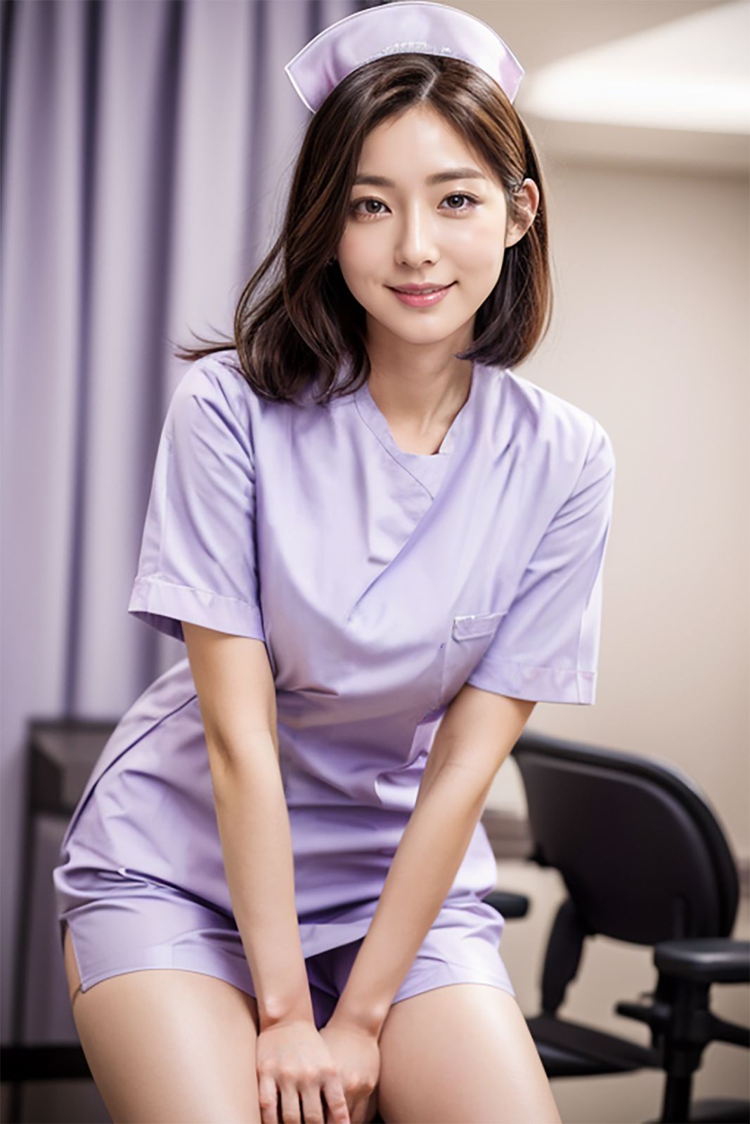 AI Nurse Collection 1 サンプル10ページ目