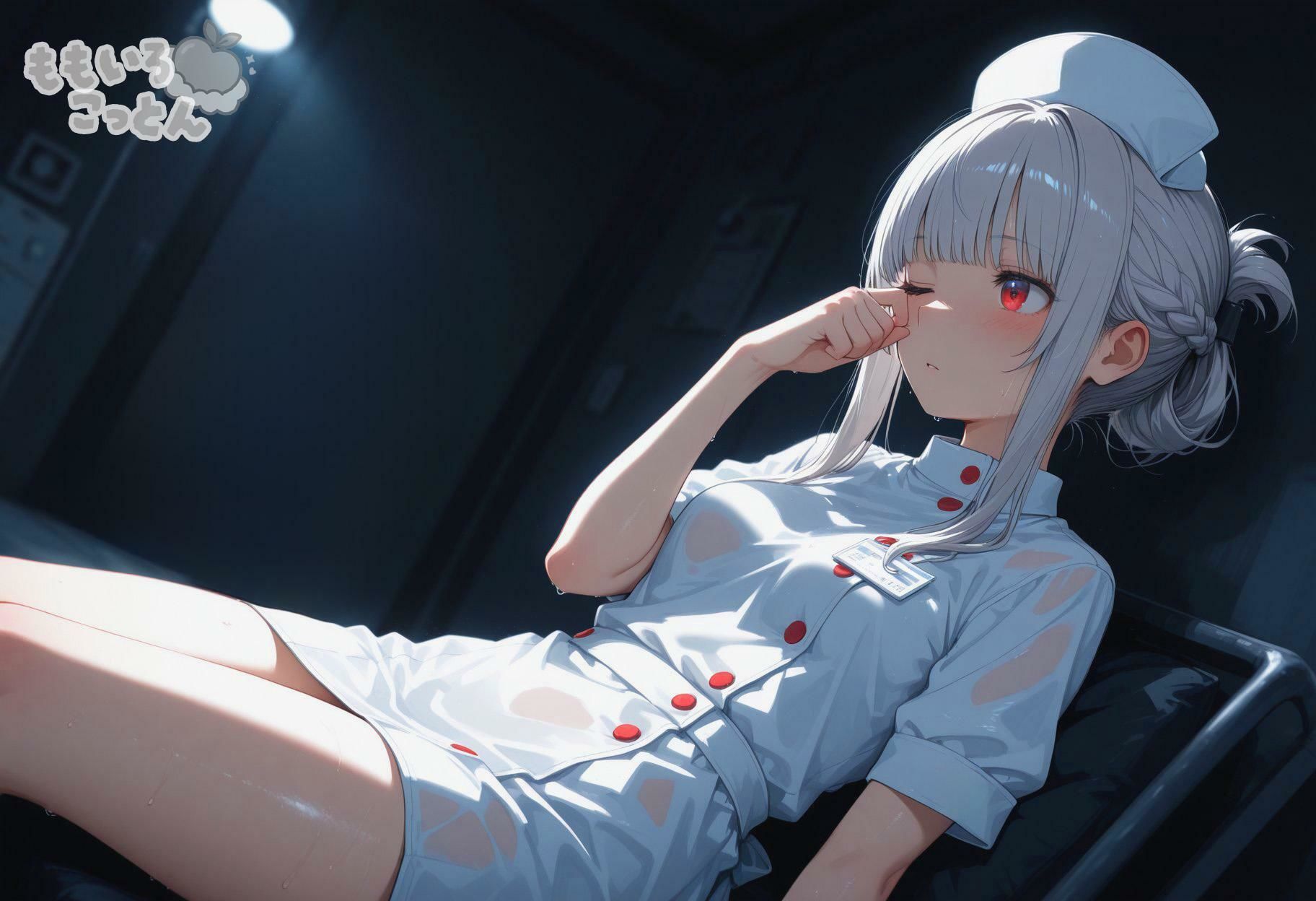 Night Shift Log -非公開の検診記録- サンプル1ページ目