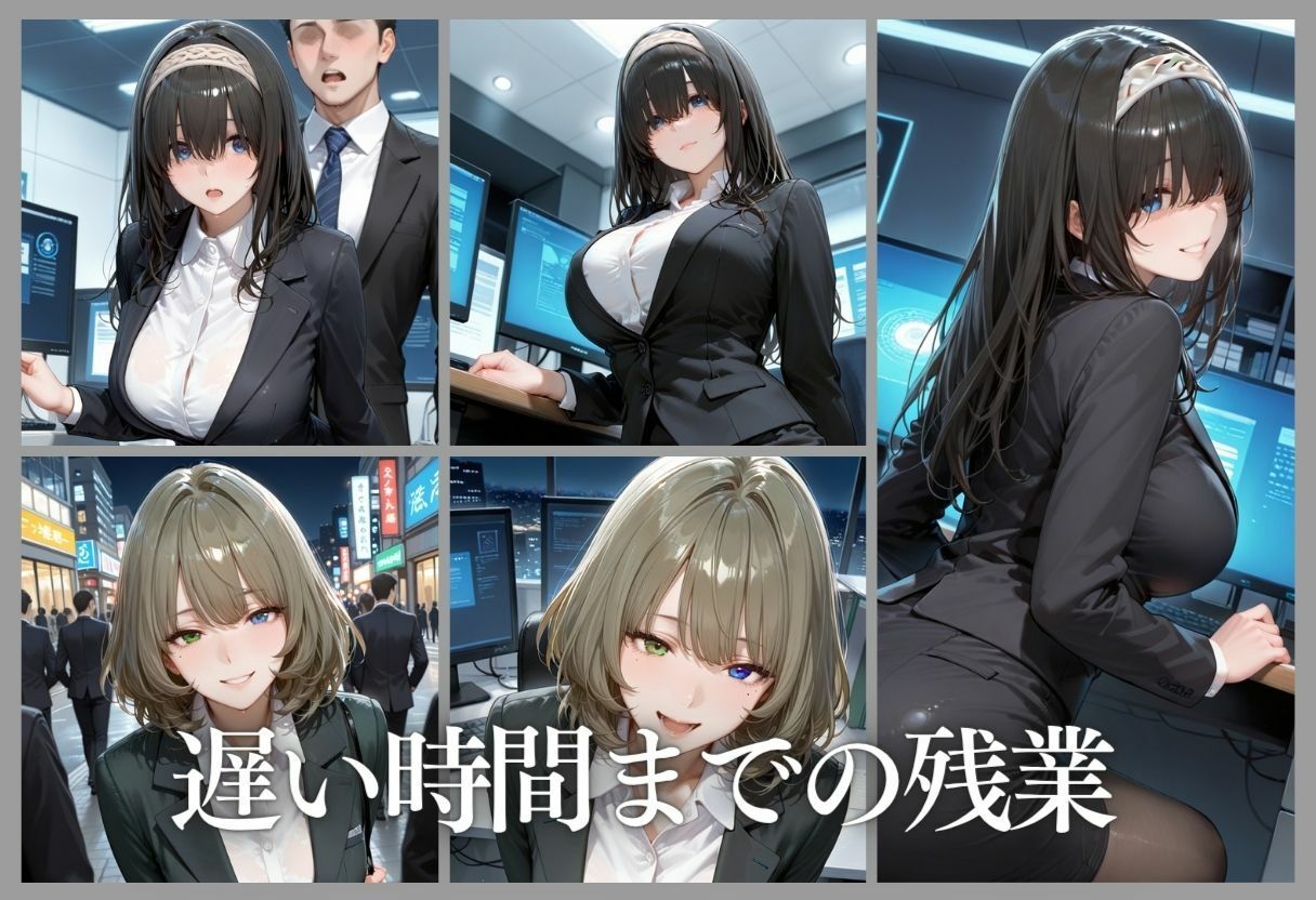 泥●OL、飲み会後のお持ち帰り〜寝たまま中出しされて再び乱れる夜Vol.3 サンプル4ページ目