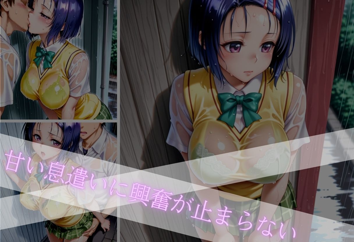 甘く淫らな放課後〜濡れた彼女はもう我慢できない〜Vol.2 サンプル4ページ目