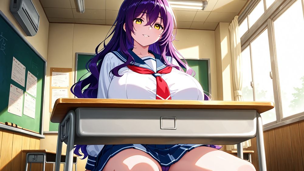 爆乳水泳部員と若手教師の競泳水着個人レッスン【4K/300枚】 サンプル3ページ目