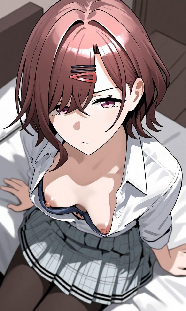 樋〇円香のエッチ本 サンプル1ページ目