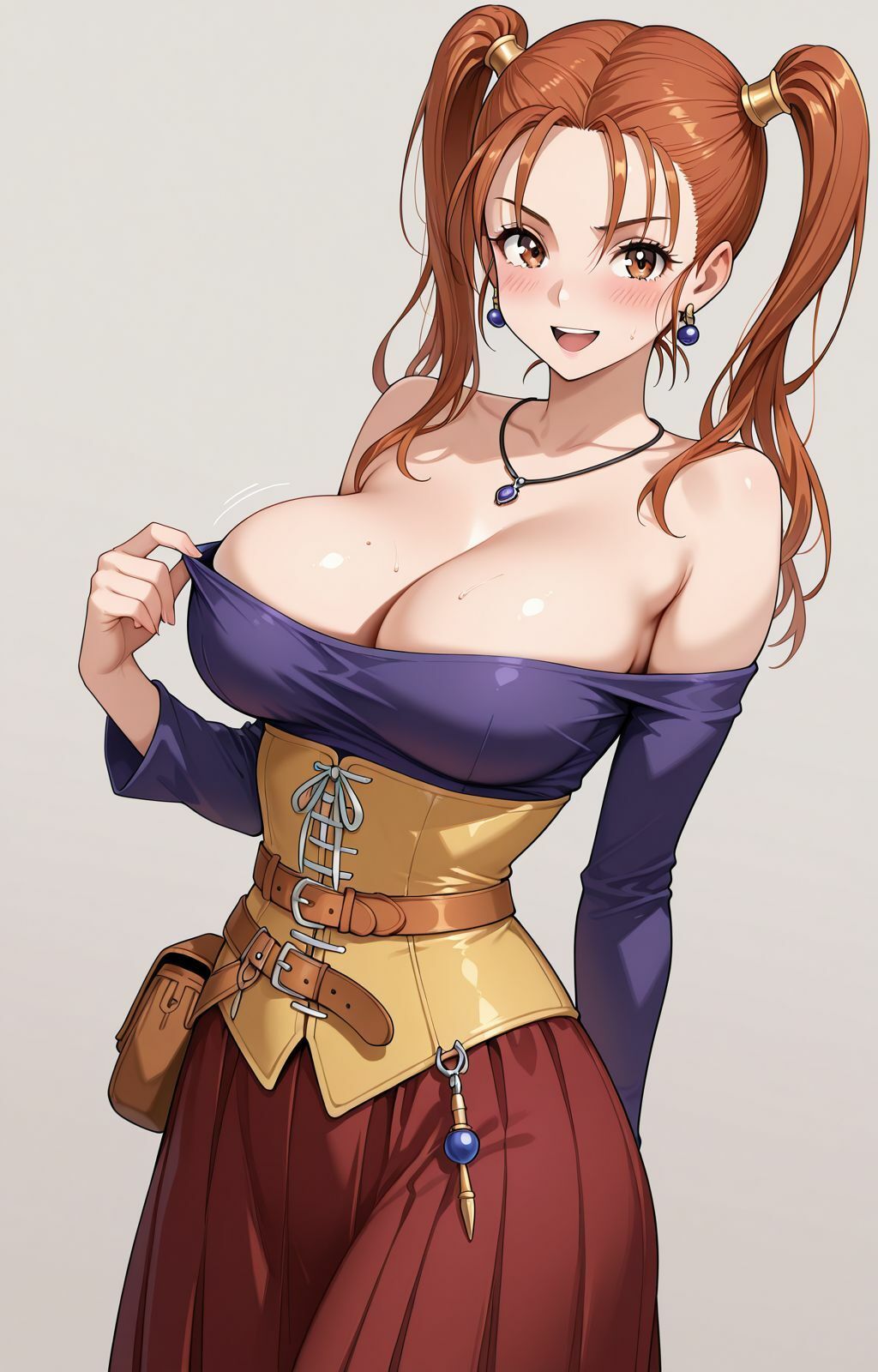 女魔導士総集編2 サンプル1ページ目