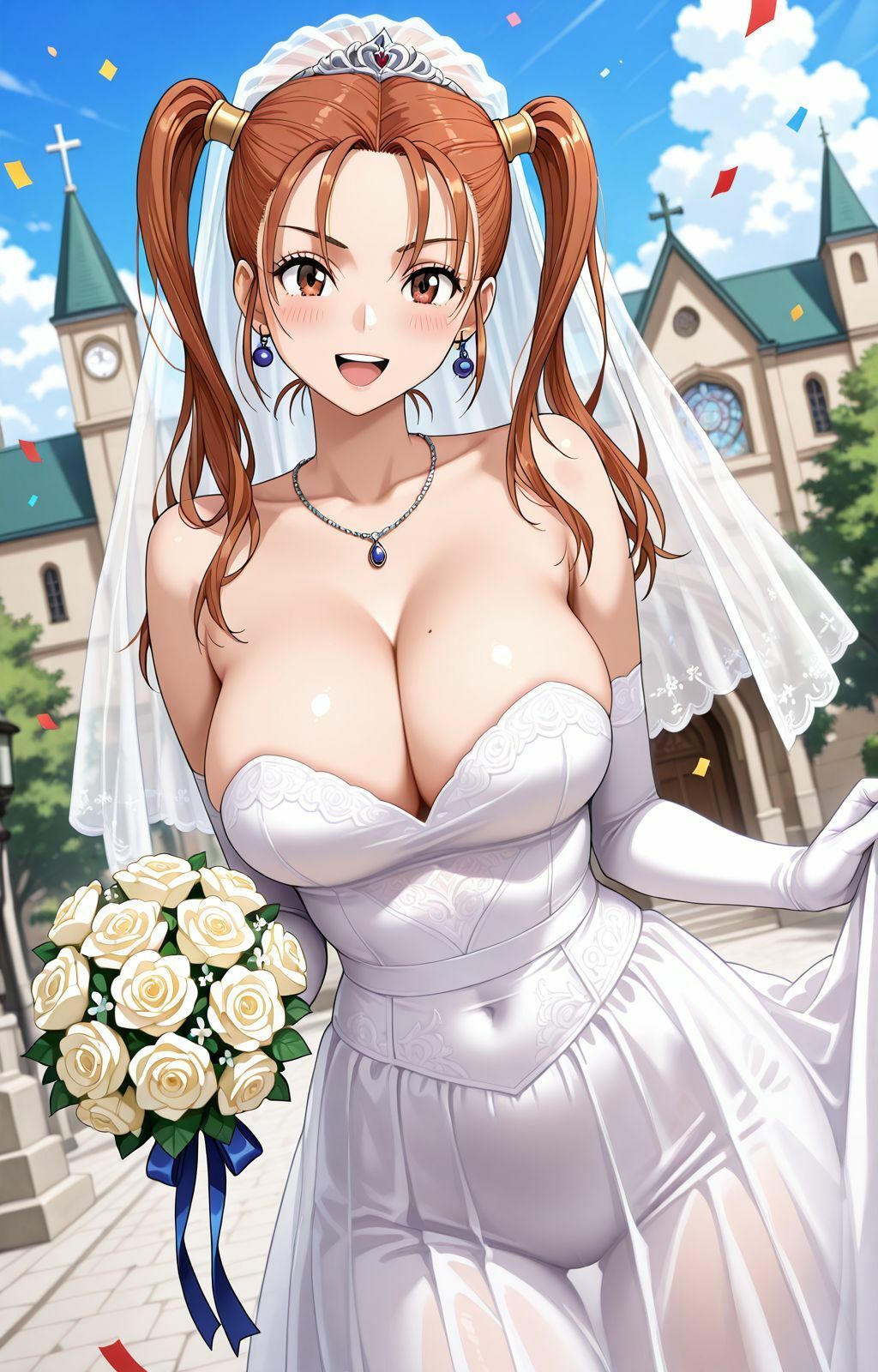 女魔導士総集編2 サンプル5ページ目
