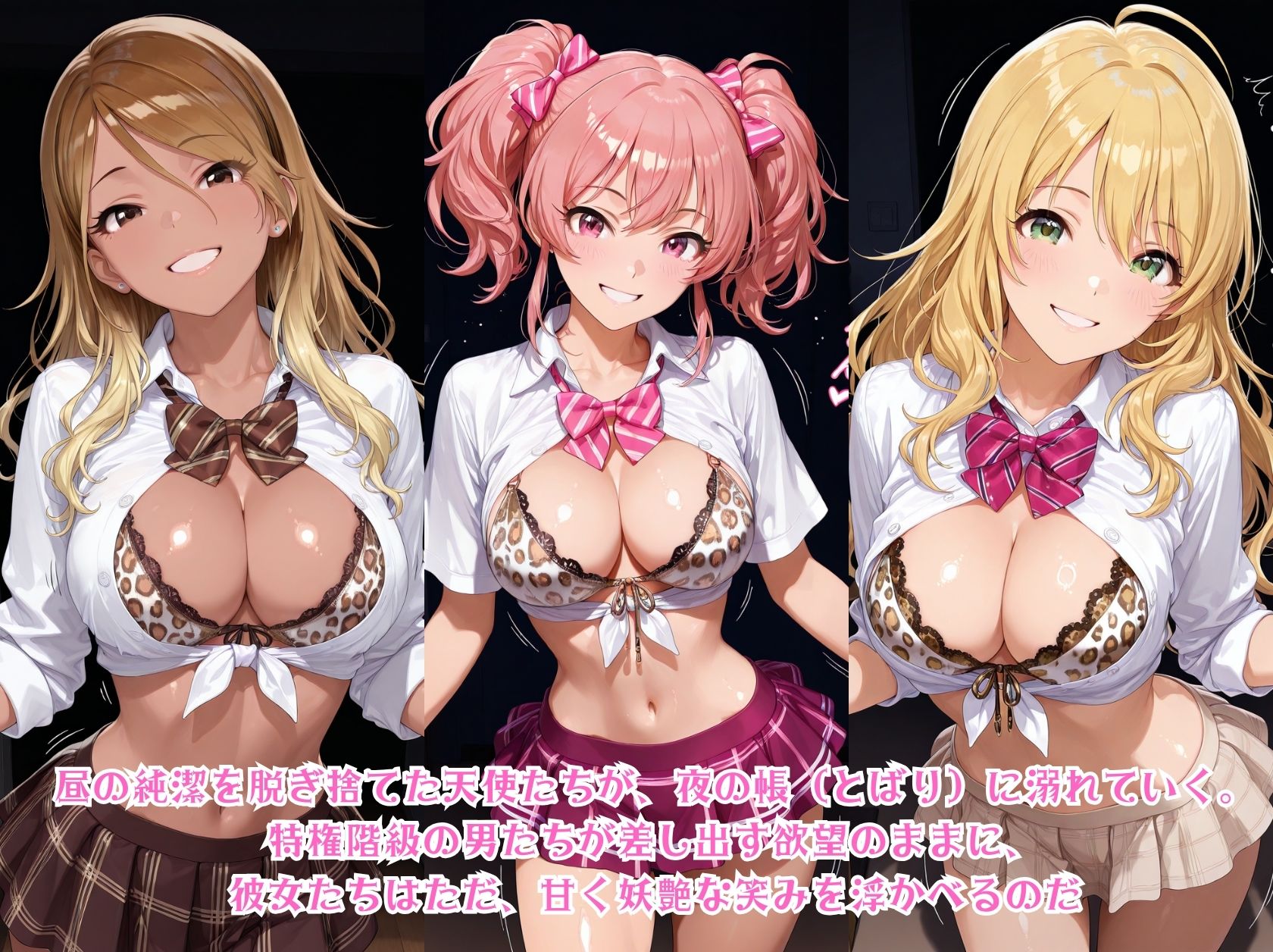 星華の隠れ家 〜清楚アイドルの秘められた淫らな夜〜 サンプル2ページ目