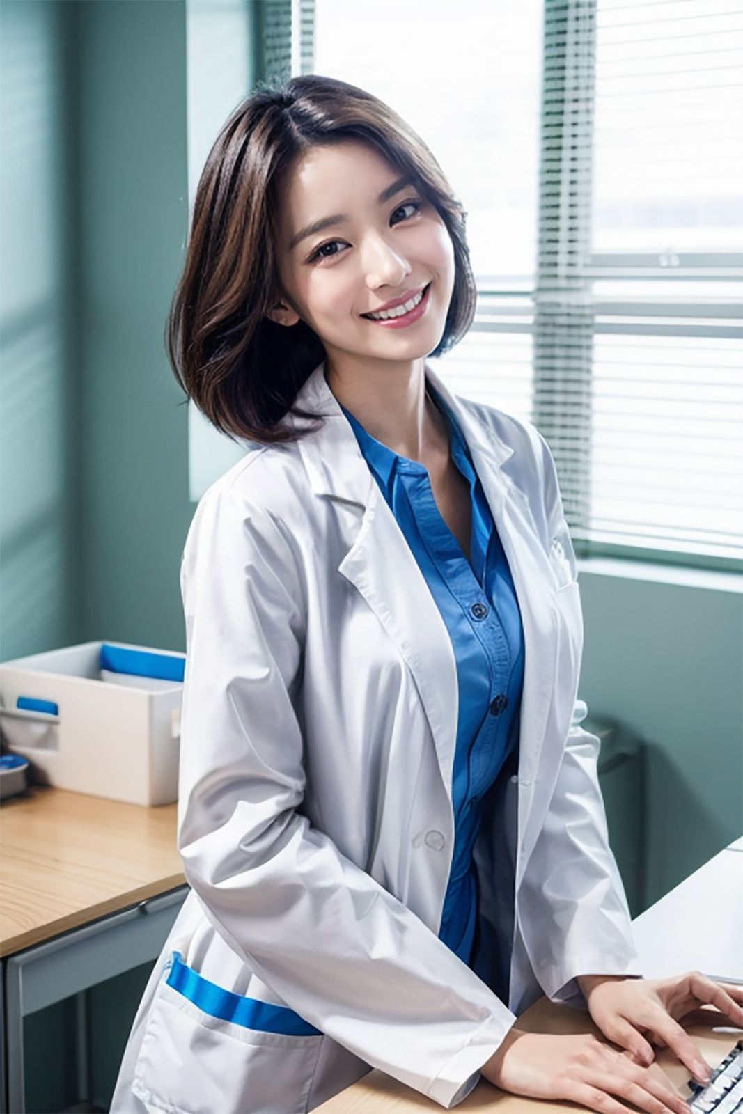 AI Doctor Collection 1 サンプル8ページ目