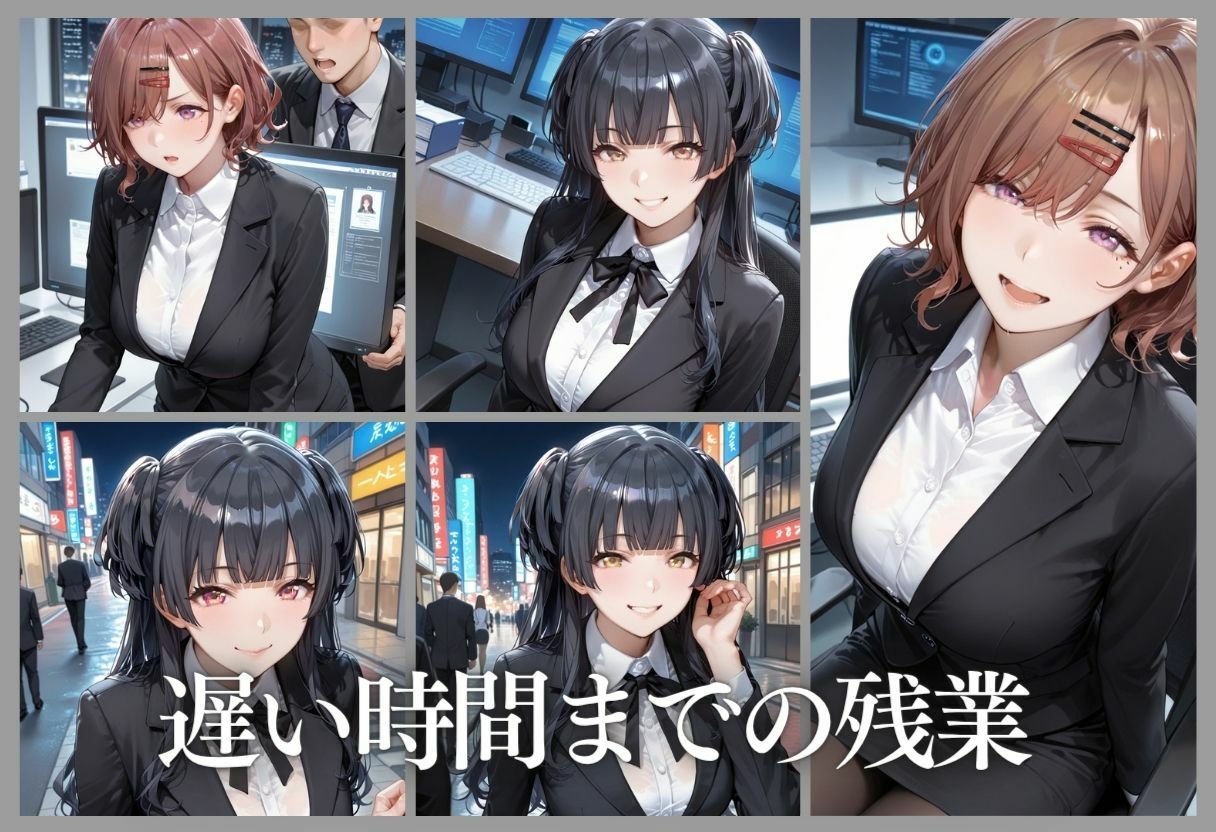 泥●OL、飲み会後のお持ち帰り〜寝たまま中出しされて再び乱れる夜Vol.2 サンプル4ページ目