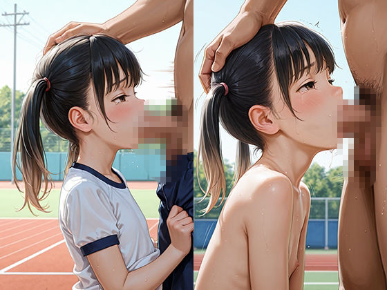 がちはめ 巨根教師と学校で中出しセックスしてみた サンプル2ページ目