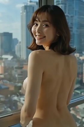 朝の解放、窓辺の吐息。〜莉緒と過ごす贅沢なプライベート・モーニング〜 サンプル2ページ目