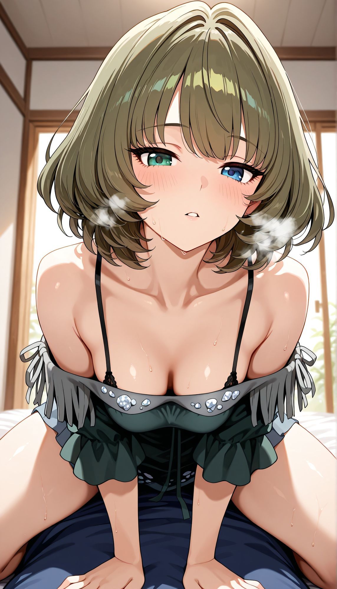 【動画付き！】『高垣楓（デレマス）』のエッチシーン全500点収録！【寝取られ】 サンプル1ページ目