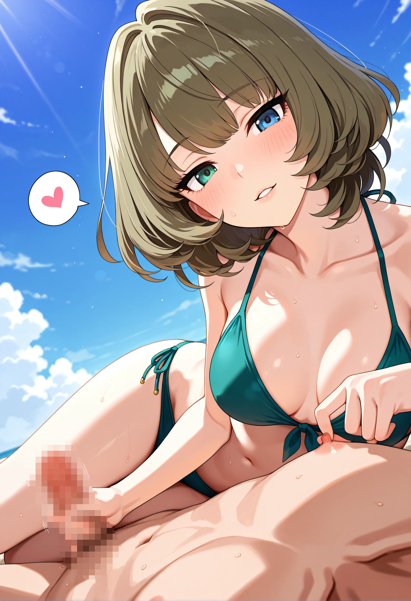 【動画付き！】『高垣楓（デレマス）』のエッチシーン全500点収録！【寝取られ】 サンプル4ページ目