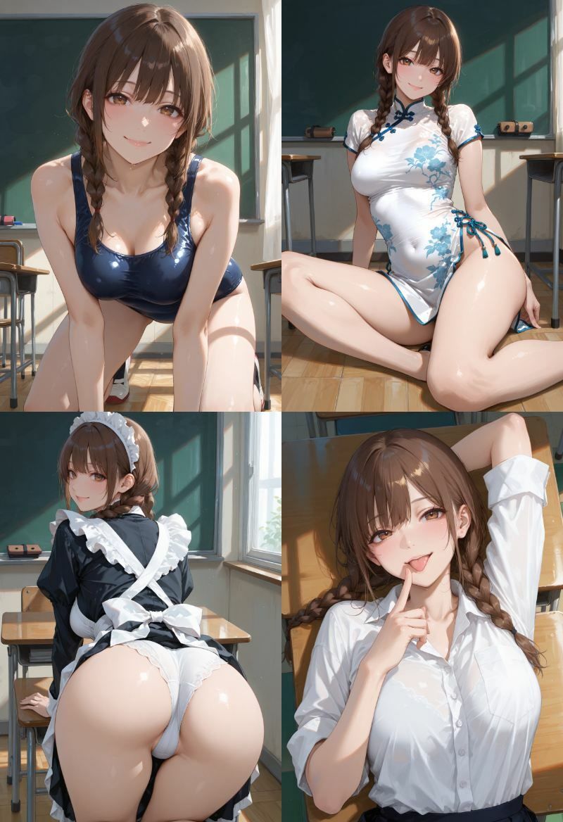 グラビアアイドルの表と裏の顔 JDグラドル 剣持 かえで サンプル1ページ目